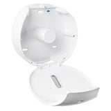 Dispenser, Bath Tissue, White, 11.5 x 5.25 x 11.75 Inch,1 - 1 EACH