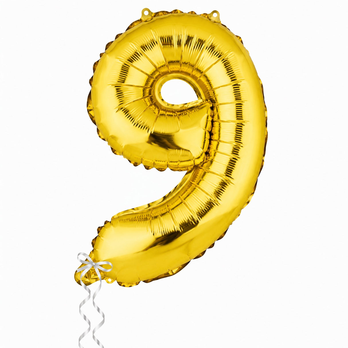 Balloon, Mylar, Balloonify 16 Inch, Number 9, Gold,1 - 1 EACH