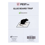 Mouse Traps, Rat/Snake/Roach, Pest Tek, Glue Board, Paper, 8.50 x 6.50 x 0.50 Inch,10 - 1 COUNT