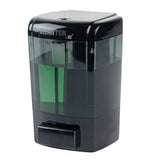 Dispenser, Soap, Manual, Black,1 - 1 EACH