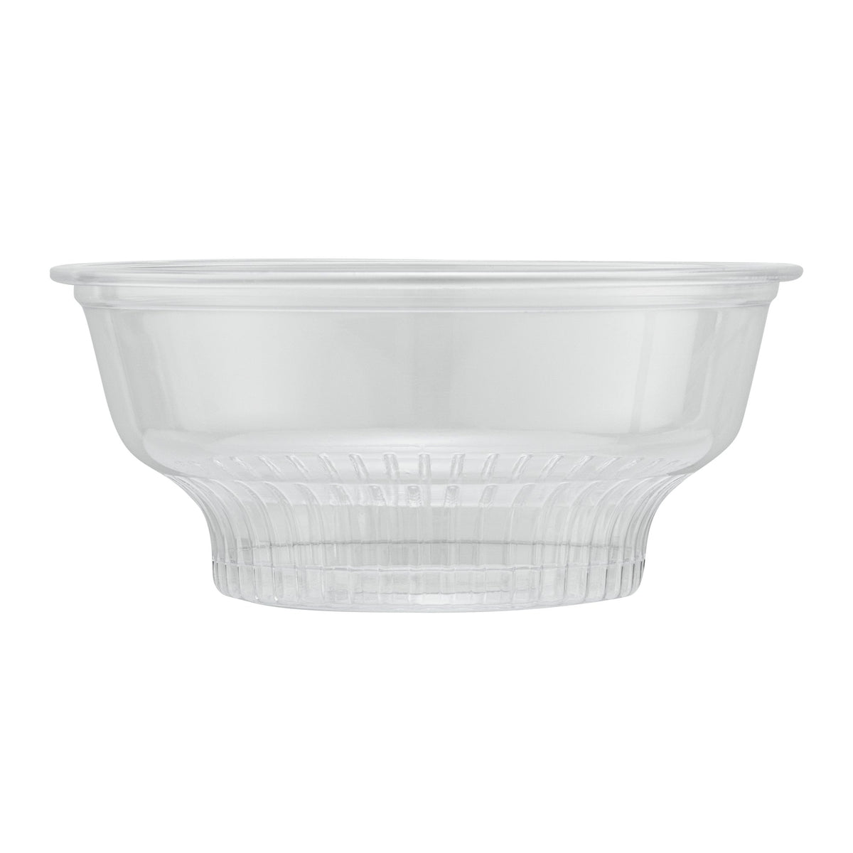Cups, Dessert, RW Base 5 Ounce, Plastic, Clear, 3.75 x 3.75 x 1.75 Inch, Round,50 - 1 EACH