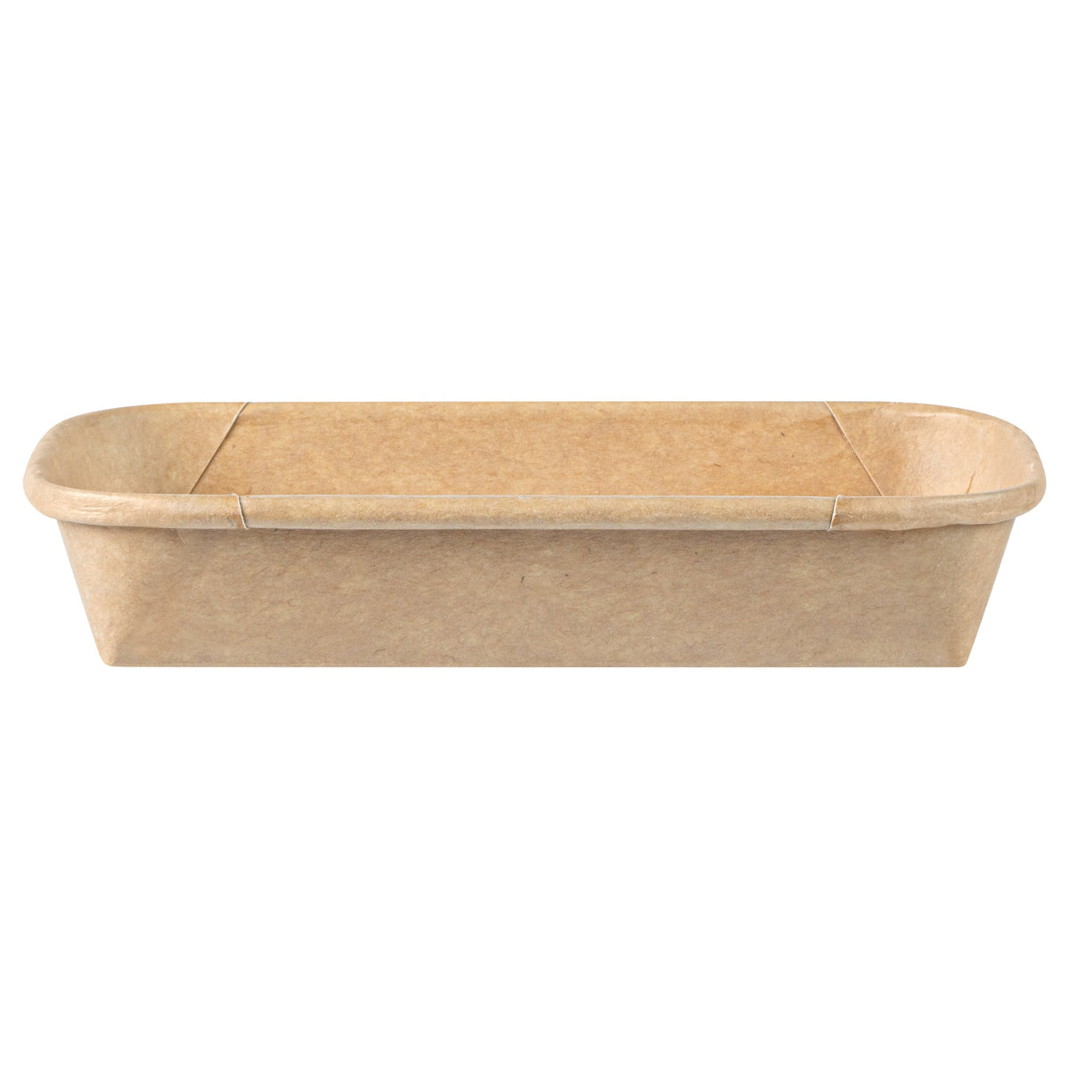 Containers, Sushi, Matsuri Vision 5 Ounce, Paper, Kraft, 5.50 x 3.25 x 1 Inch, Rectangular,2 - 50 COUNT