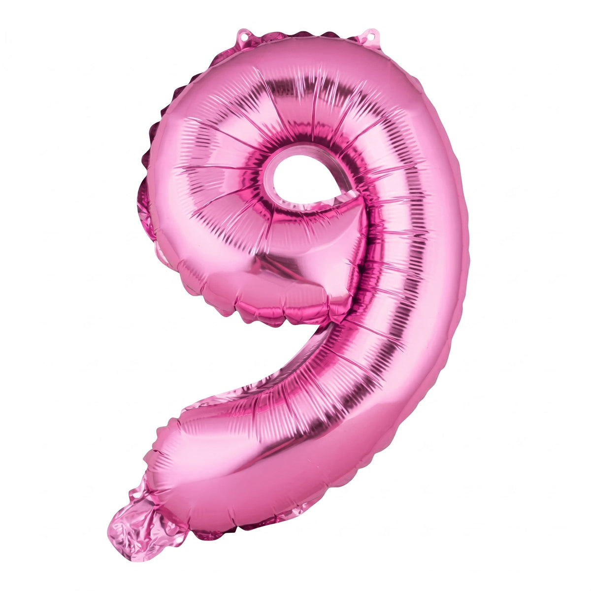 Balloon, Mylar, Balloonify 16 Inch, Number 9, Pink,1 - 1 EACH