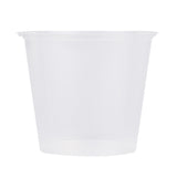 Inserts, Container, Asporto 24 Ounce, Microwavable Plastic, Clear, for 32/40/48 Ounce Soup Containers, Round,2 - 50 COUNT