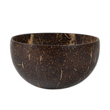 Bowl, Coco Casa Coconut Shell, 10 Ounce, Polished,1 - 1 EACH