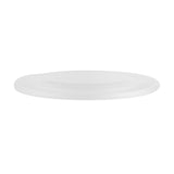 Bowls, Serving, Cater Tek 51 Ounce, Microwavable Plastic, Black, 9.25 x 9.25 x 3 Inch, includes Clear Lid, Round,25 - 2 PIECE
