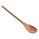 Spoon, Coco Casa, 14.25 x 2 x 3.25 Inch, Natural, Coconut, Long Handle,1 - 1 EACH