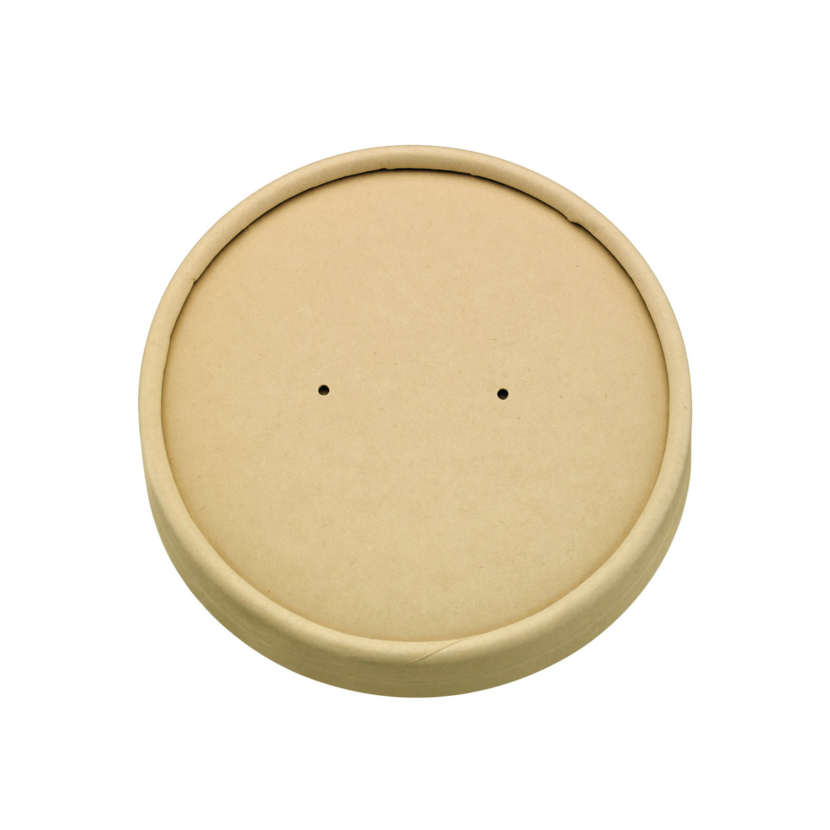 Lids, Vented, Paper, 7.3 Inch,1 - 360 COUNT