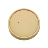 Lids, Vented, Paper, 7.3 Inch,1 - 360 COUNT
