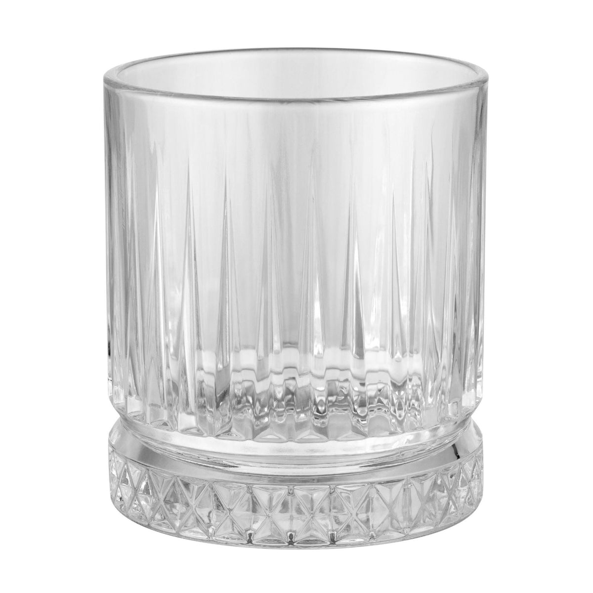 Glasses, Whiskey, 12 Ounce, Elysia,6 - 1 COUNT