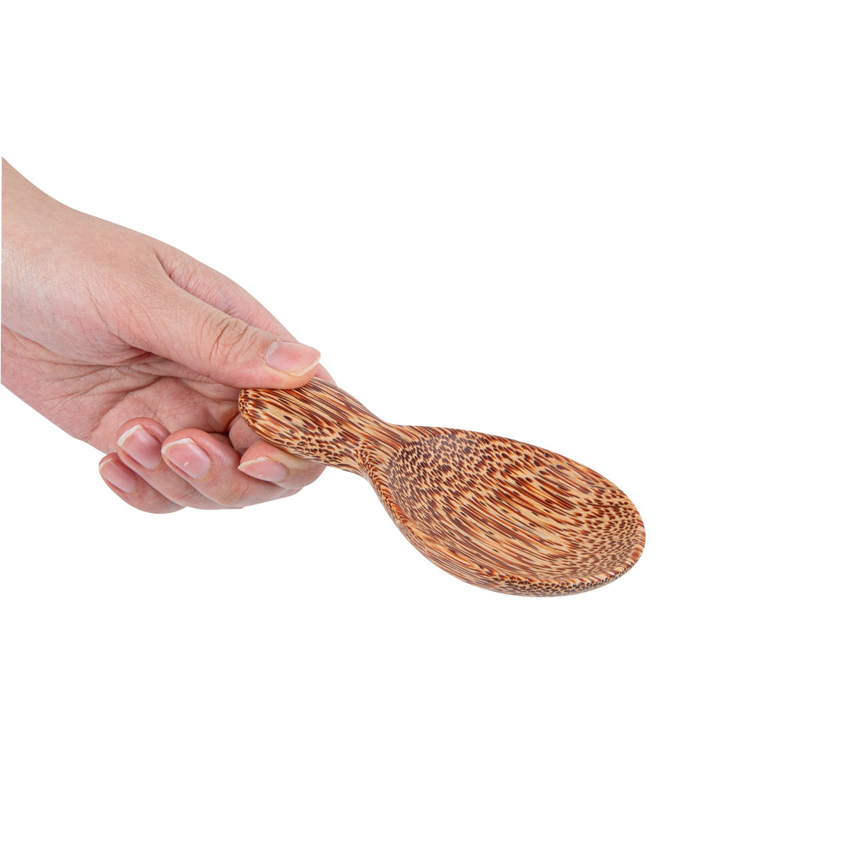 Spoons, Coco Casa Coconut, Natural, 5 x 2.75 Inch,4 - 1 COUNT