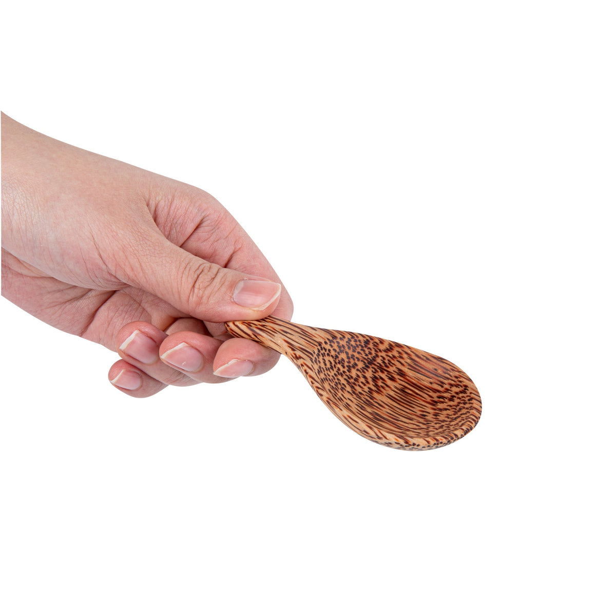 Spoons, Coco Casa Coconut, Natural, 3.75 x 1.75 Inch,40 - 1 COUNT
