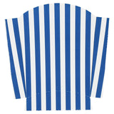Containers, To-Go Fry & Snack, Bio Tek 3 Ounce, Paper, Blue & White, 4.50 x 3.25 x 3.75 Inch,100 - 1 COUNT