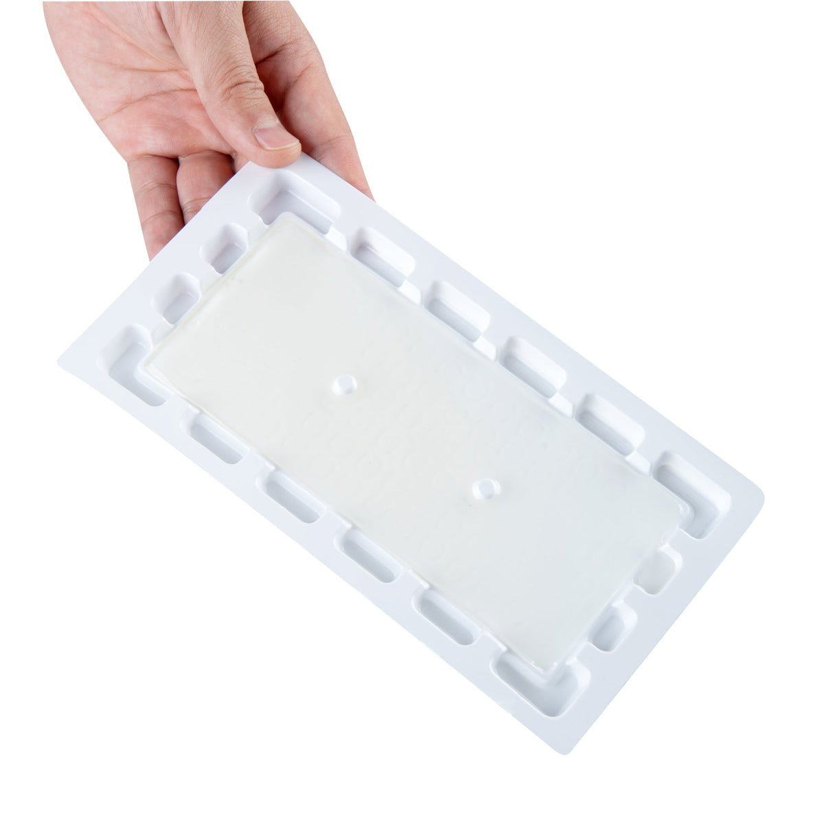 Traps, Mouse & Rat, Pest Tek, Plastic, 8.25 x 4.25 x 1 Inch,10 - 2 PIECE