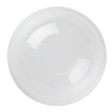Lids, Dome, Plastic, Clear, F/9/12/16/20/22Z CUP, Compostable, for 9/12/16/20/22 Ounce Cold Cups,1000 - 1 EACH
