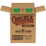 Sauce, Hot, Chipotle,4 - 64 FLUID