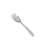 Teaspoons, 7 Inch, Stainless Steel, Brushed Silver,12 - 1 COUNT