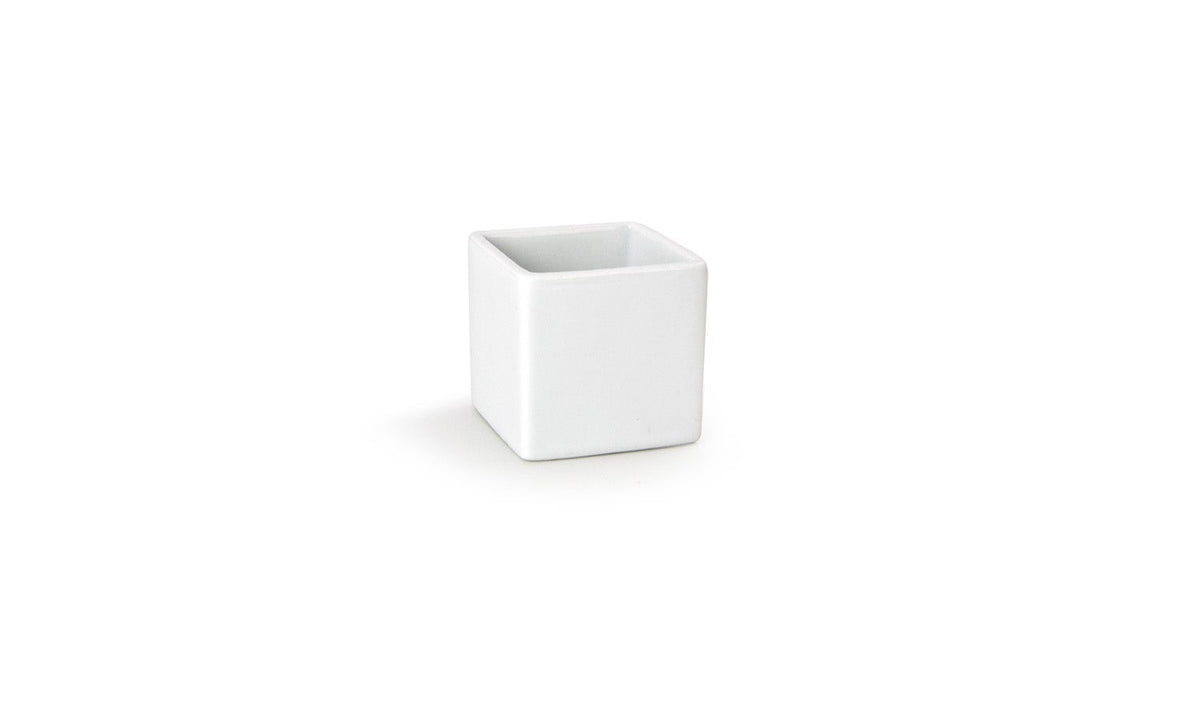 Ramekins, 3 Ounce, Square, Canvas, 3 Ounce,12 - 1 EACH