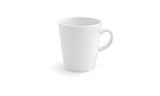 Mugs, Soho, 14 Ounce, White, Porcelain, 14 Ounce,12 - 1 COUNT