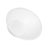 Bowls, Pulp Safe 16 Ounce, Sugarcane & Bagasse, White, 8.75 x 6.75 x 2.25 Inch,4 - 25 COUNT