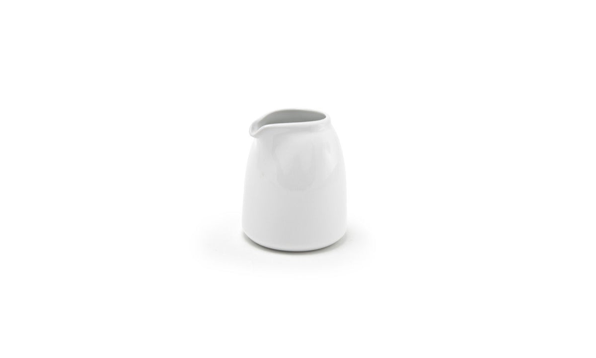 Pourer, Sumo, 9 Ounce, White, Undecorated,12 - 1 EACH