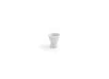 Cups, Footed, Porcelain, 1 Ounce, 1.75 Inch, White,12 - 1 EACH