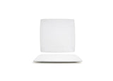 Plates, 11 Inch, White, Square,6 - 1 COUNT