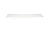 Trays, Serving, 8 x 36 Inch, Clear, Tempered Glass,2 - 1 EACH