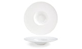 Bowls, Monaco, 7 Ounce, 11.5 Inch, Wide Rim, White, 11.5 Linear Inch,6 - 1 COUNT