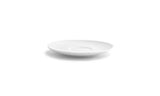Saucers, 6 Inch, White, Spiral,12 - 1 COUNT