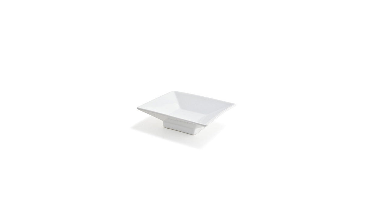 Bowls, Dipping, Kyoto, 1 Ounce, 3 Inch, White, 3 Linear Inch,12 - 1 COUNT