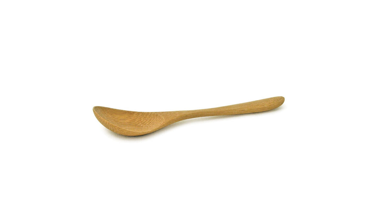 Spoons, 5.5 Inch, Bamboo, 5.5 Linear Inch,12 - 1 COUNT