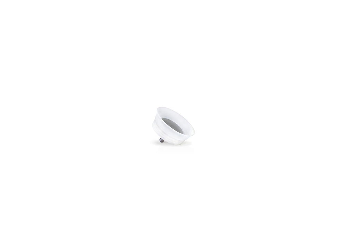 Lids, Resin, White, for 10 Ounce Carafe, 10 Ounce,12 - 1 EACH