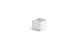 Ramekins, Canvas, 1 Ounce, White, Square, 1 Ounce,24 - 1 EACH