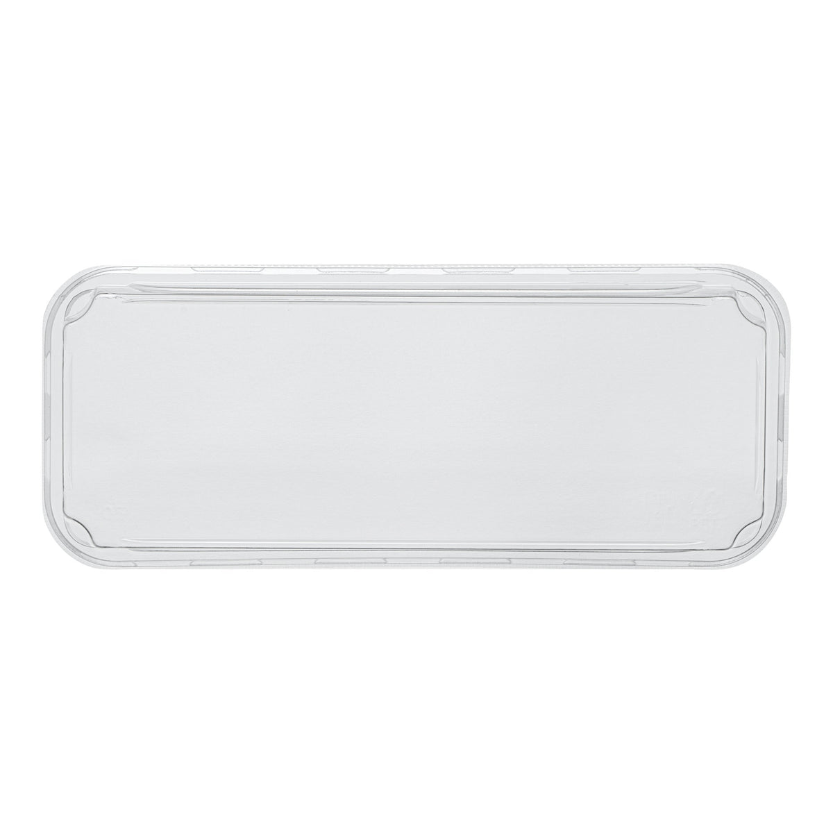 Lids, Matsuri Vision, Plastic, Clear, Anti-Fog, for 10 Ounce Sushi Containers, PET,2 - 50 COUNT
