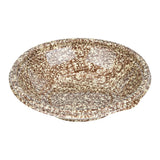 Bowls, Asian-Style, Bento Tek 10 Ounce, Microwavable Plastic, Brown & White, 6.75 x 6.75 x 1.50 Inch,4 - 100 COUNT