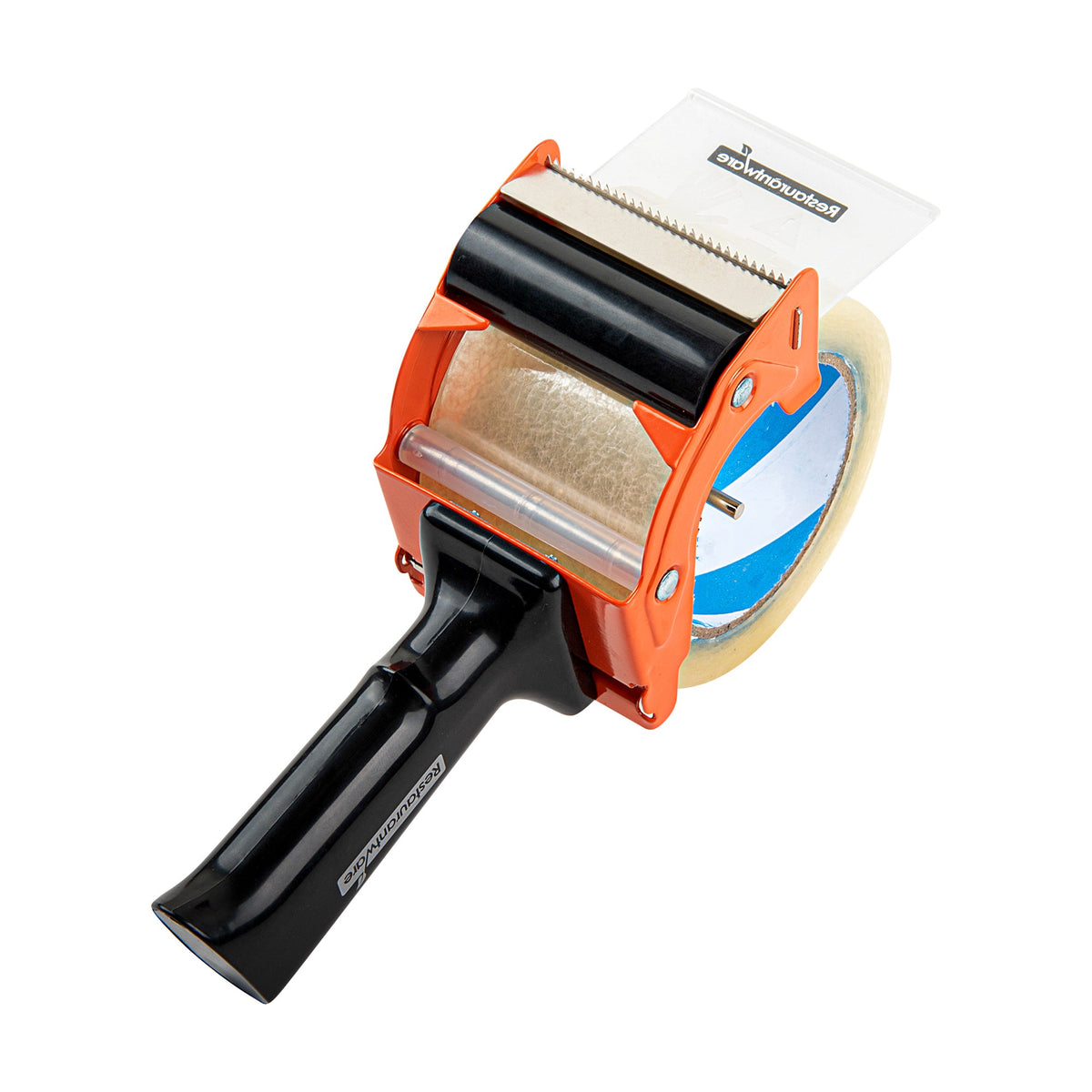 Tape Gun, RW Base 3 Inch, Heavy-Duty, Orange,1 - 1 EACH