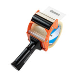 Tape Gun, RW Base 3 Inch, Heavy-Duty, Orange,1 - 1 EACH