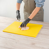 Cutting Boards, RW Base, Yellow, 20 x 15 Inch, Plastic,10 - 1 COUNT