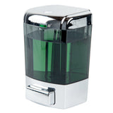 Dispenser, Soap, Manual, Smoke Gray,1 - 1 EACH