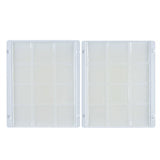 Mouse Traps, Rat & Snake, Pest Tek, Glue Board, Plastic, 11.75 x 9.75 x 0.50 Inch,12 - 1 COUNT