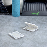Mouse Traps, Pest Tek, Glue Board, Plastic, 4.50 x 3.25 x 0.50 Inch,2 - 1 COUNT