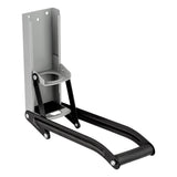 Crusher, Can, Metal, Gray, Wall Mount, for 12-16 Ounce Cans,1 - 1 EACH