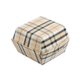 Boxes, Slider, 2.50 x 2.50 x 2 Inch, Paper, Plaid,100 - 1 COUNT