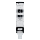 Dispensers, Cereal, Met Lux 5 Gallon, Wall Mount, Plastic, 28 x 13.50 x 6 Inch,1 - 1 EACH