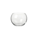 Cups, 2 Ounce, Plastic, Clear, Sphere, 2.25 x 2.25 x 3.25 Inch,5 - 1 COUNT