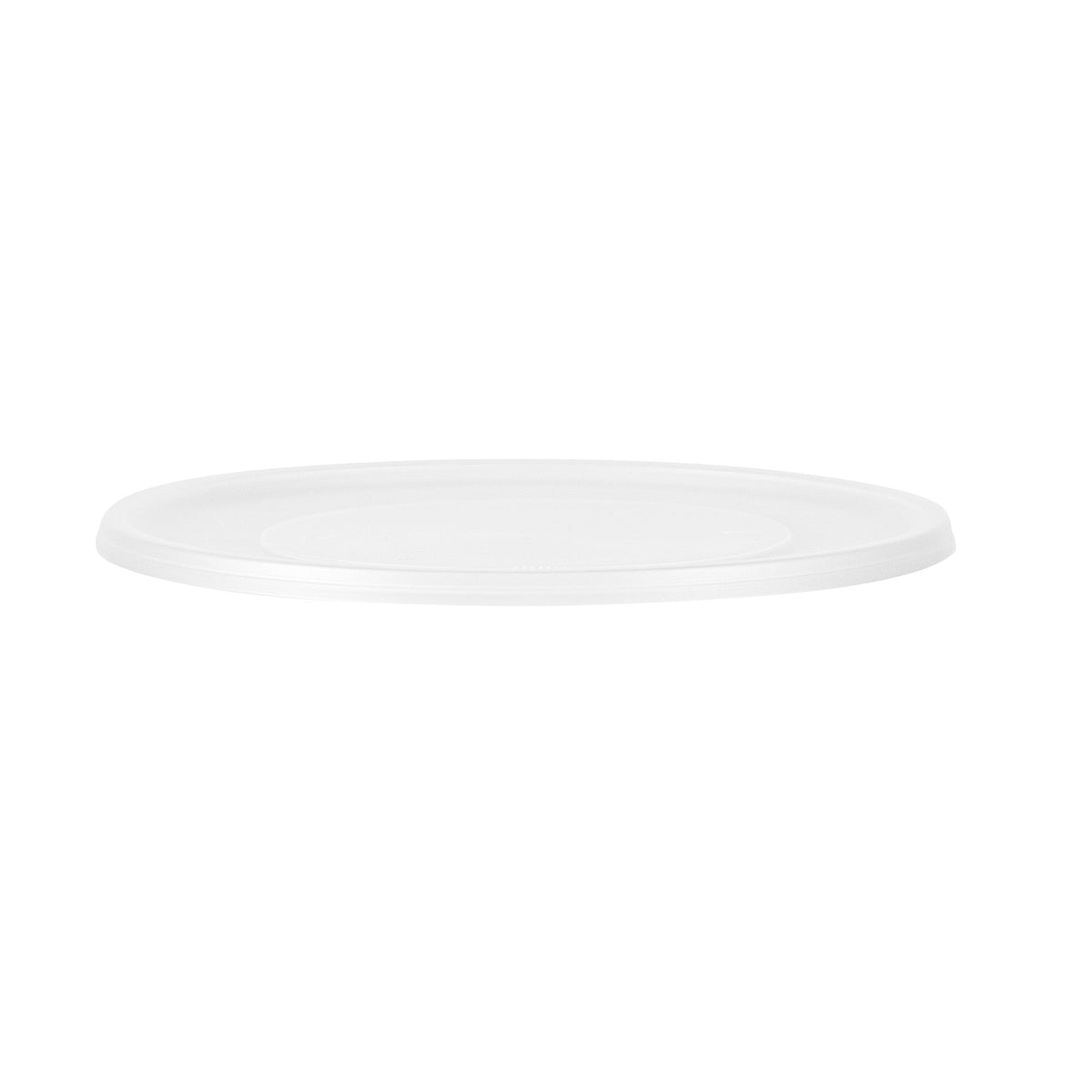 Bowls, Serving, Cater Tek 59 Ounce, Microwavable Plastic, Black, 8 x 8 x 3.75 Inch, includes Clear Lid, Round,4 - 25 COUNT