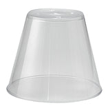 Tumblers, Plastic, RW Base 9 Ounce, Clear, 3.50 x 3.50 x 2.75 Inch,20 - 1 COUNT