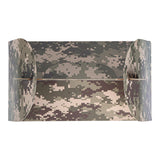 Boxes, Gable & Lunch, Bio Tek 8.50 x 4.75 x 5.50 Inch, Paper, Camouflage, with Window,25 - 1 COUNT