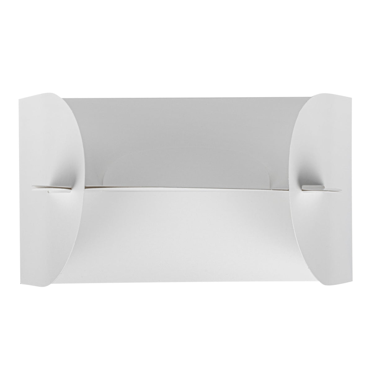 Boxes, Gable & Lunch, Bio Tek 8.50 x 4.75 x 5.50 Inch, Greaseproof Paper, White, with Window,25 - 1 EACH